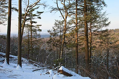 Shaupeneak Ridge