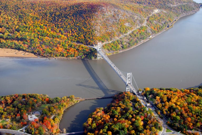 Bear Mountain Bridge