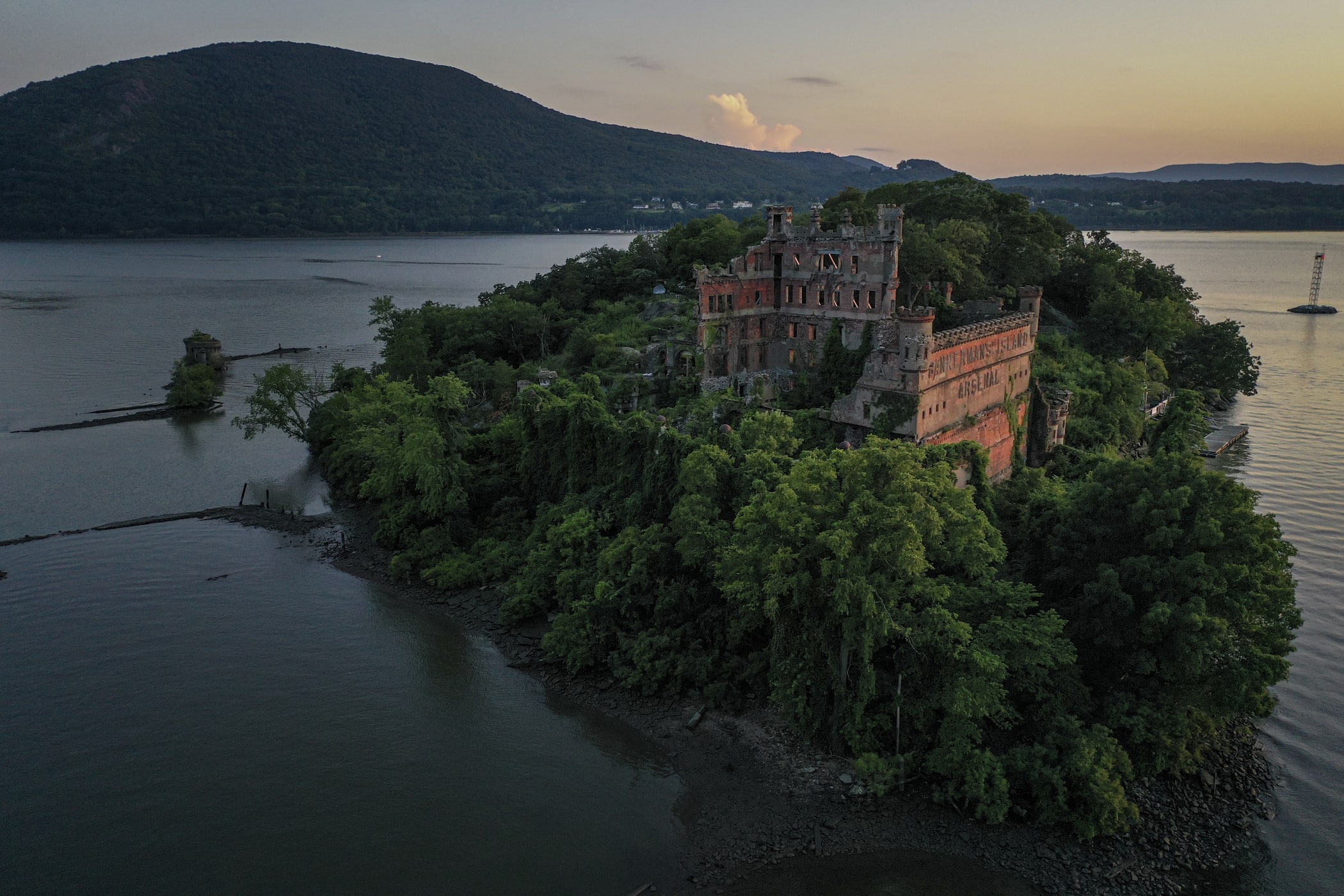 Bannerman Island