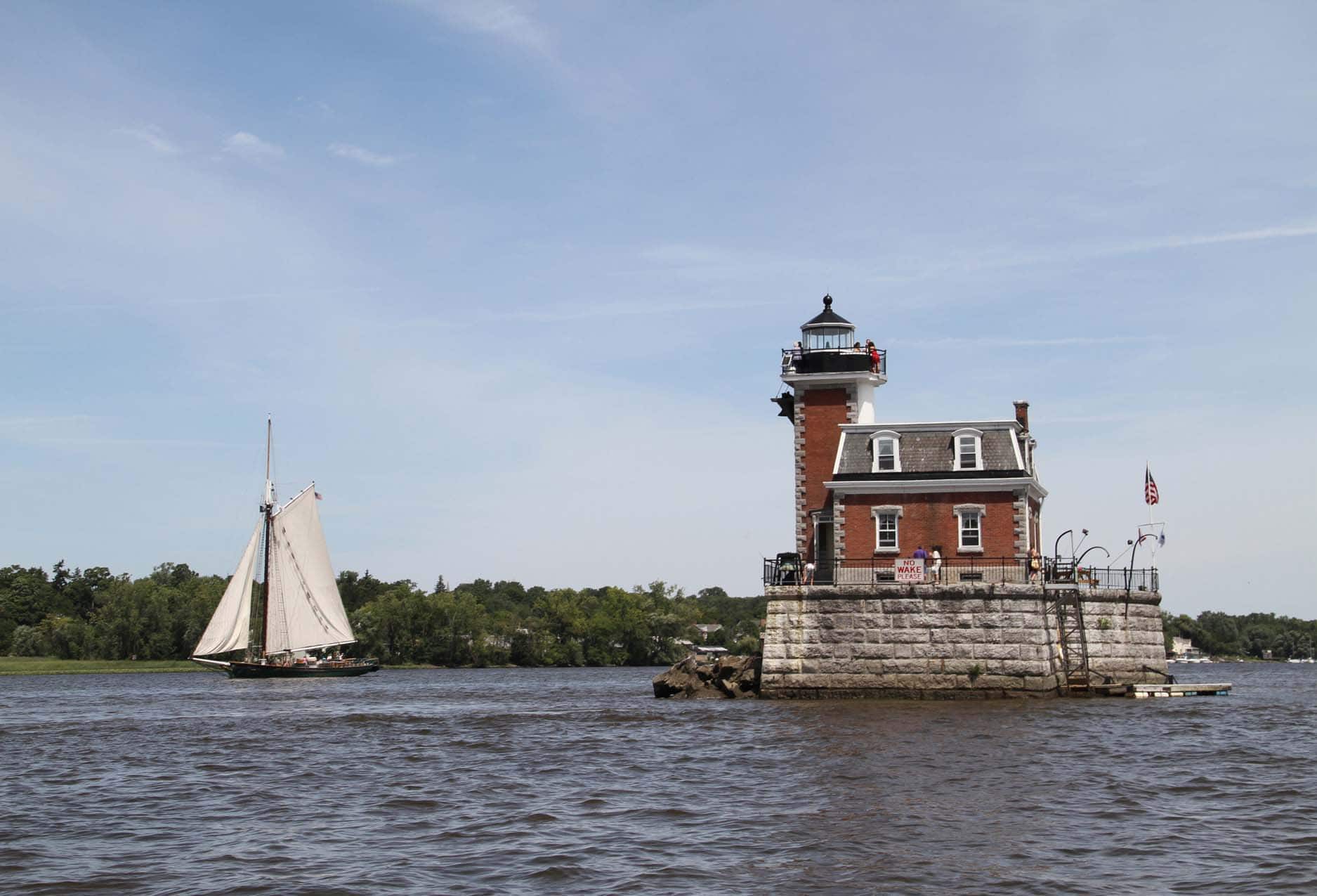 Hudson-Athens Lighthouse