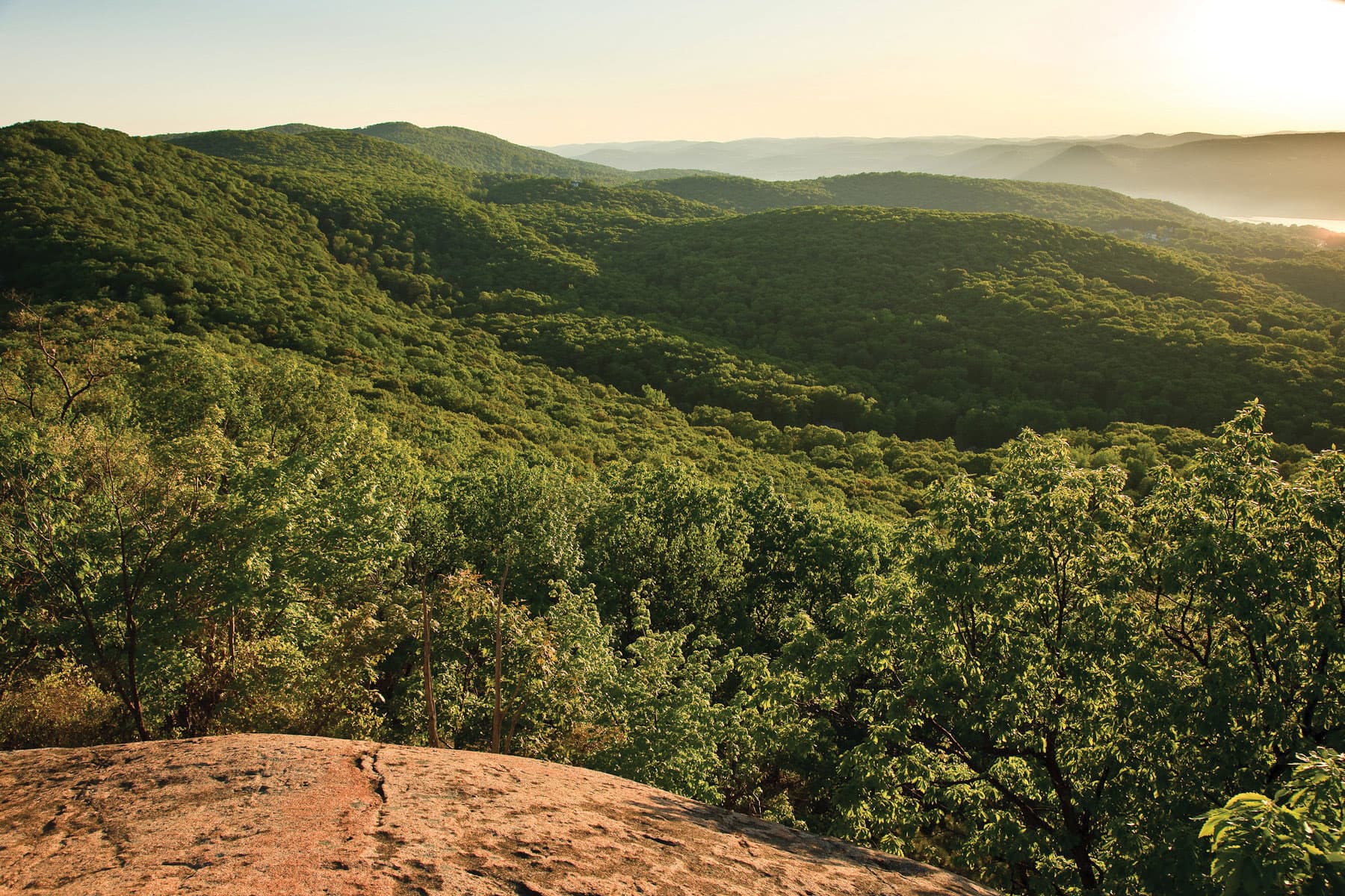 Popolopen Ridge View