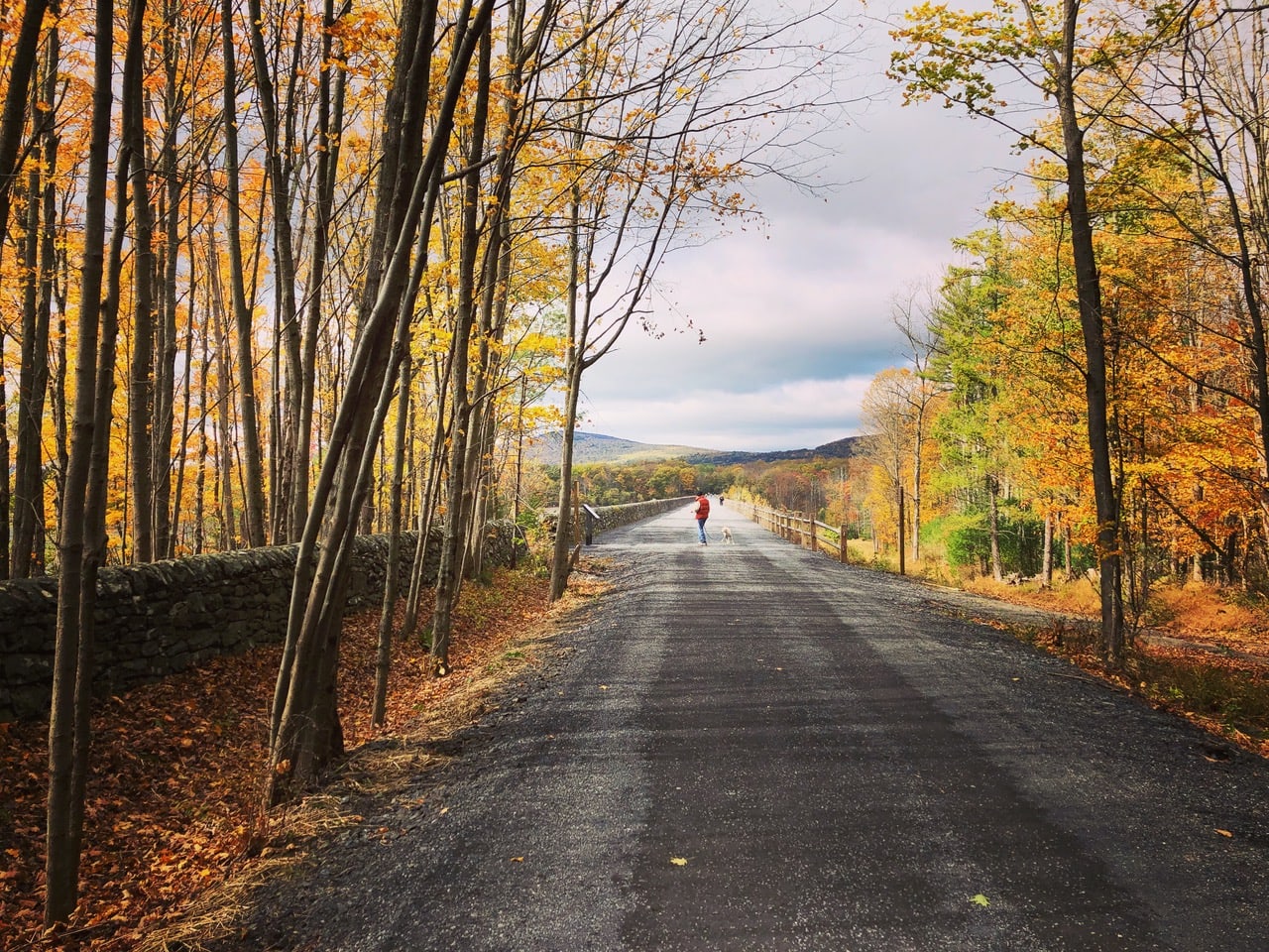 Ashokan Rail Trail